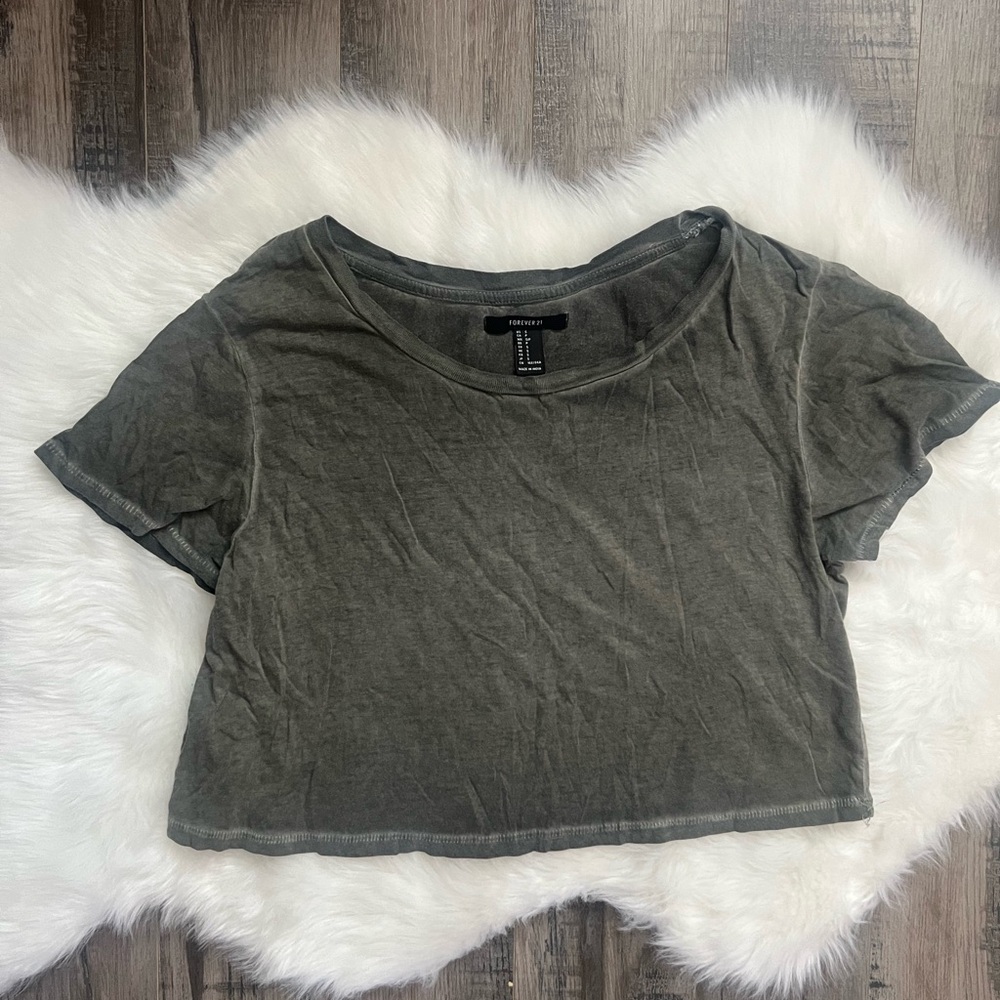 Forever 21 Crop Top